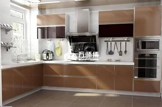 【橱柜安装】橱柜地柜、门板、吊柜安装
