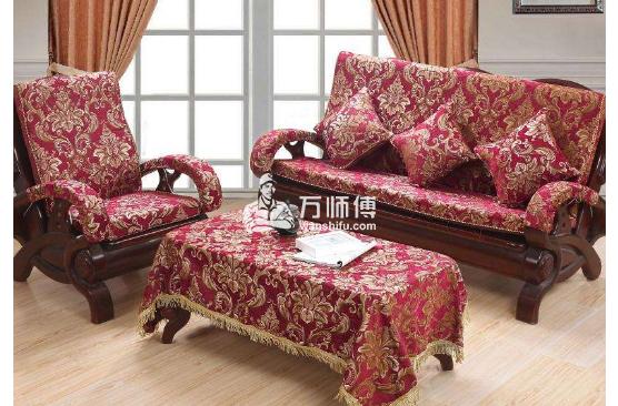 实木沙发垫子如何维修,针对破穿、掉皮、烫穿,都是小问题!