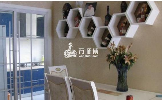 如何翻新老旧墙面让房子焕然一新,老旧墙面翻新有技巧!