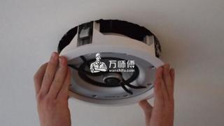 音箱吊顶安装方法,环绕音箱吊顶如何安装?