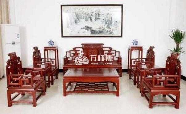 红木家具保养:核桃油和蜂蜡的使用方法