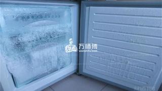 主妇须知:海尔冰箱怎么除霜,结霜原理是?