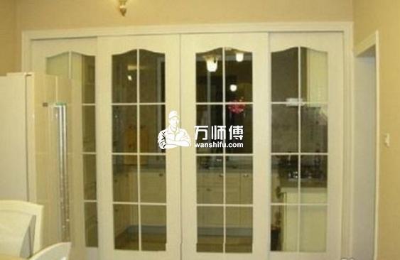 【吊轨推拉门维修】吊轨推拉门怎么维修?