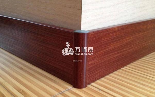 常见踢脚线尺寸规格有哪些?踢脚线材质分类与规格介绍