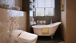 什么是墙排式马桶?墙排式马桶安装方法