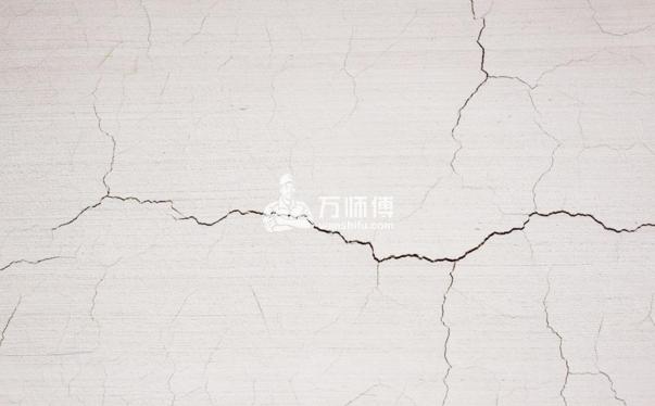 裂缝修补技术工艺流程介绍,裂缝修补技术解析