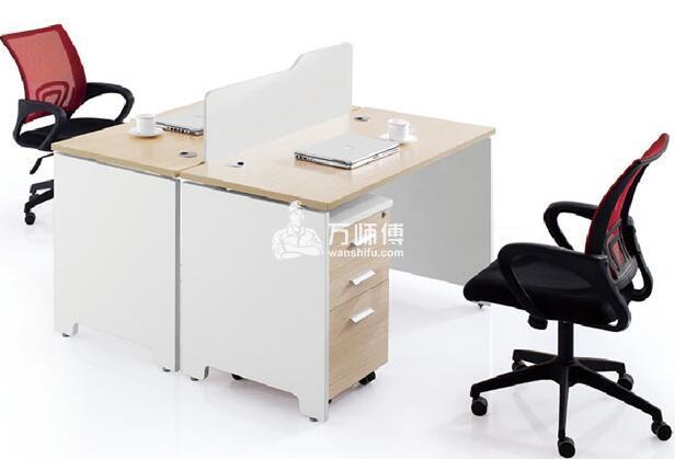 板式办公桌安装常识诀窍