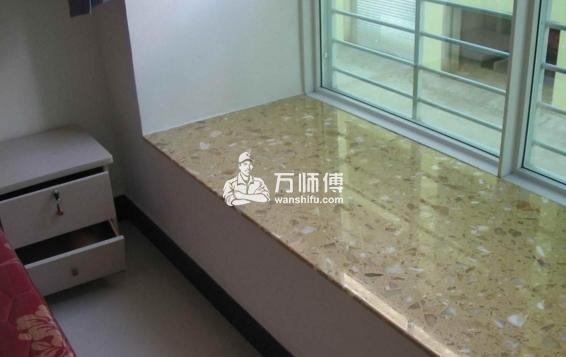 大理石窗台安装流程图解,大理石安装安装施工全过程