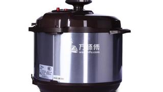 电压力锅冒气怎么办,电压力锅常见故障维修