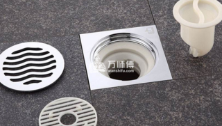 潜水艇地漏好不好?地漏品牌推荐