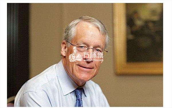 罗布森·沃尔顿:我必须守住父亲的江山-万师傅