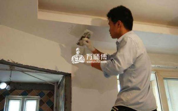 刷油漆多少钱一平方,油漆价格一般多少,绝对实用-万师傅