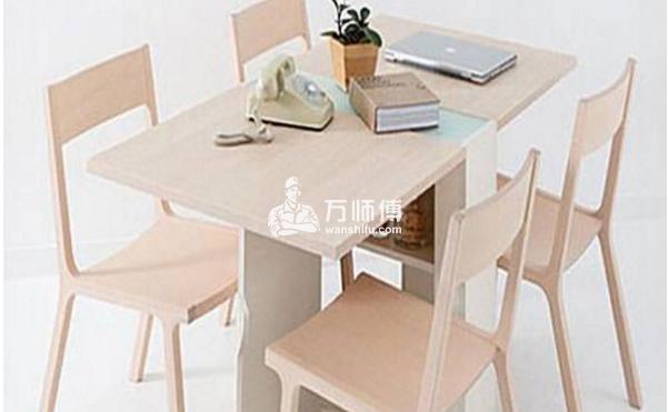 多功能饭桌有什么特点,多功能饭桌保养如何进行?