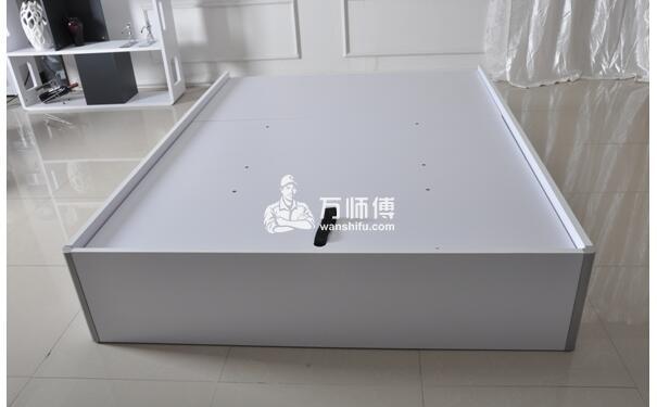 高箱床怎么安装?气压高箱床安装步骤图解