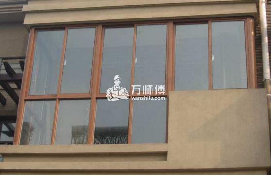 铝合金窗户安装,掌握六点细节,方可将其组装好！