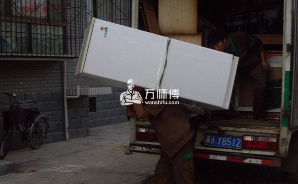 搬家时冰箱怎么搬运？可以倒放吗？