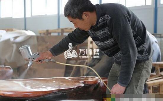 怎样给木头上色,实木家具上色方法步骤/家具维修翻新步骤