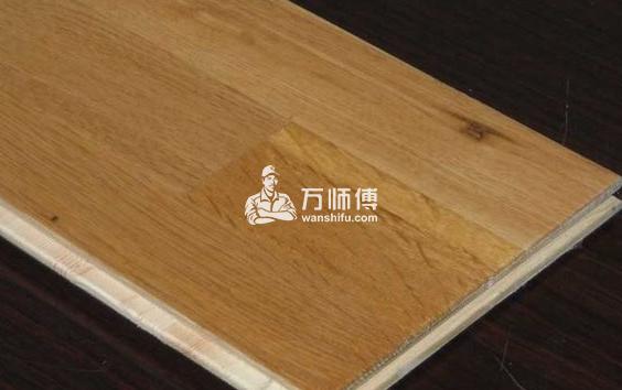 专家告诉你:三层实木复合地板安装流程