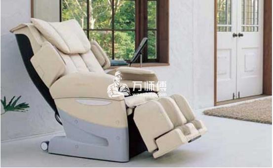 按摩椅开不了机怎么修?