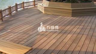 木塑地板怎么样,木塑地板保养方法大集合!