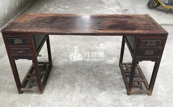 老旧家具需常维护,但是家具保养别乱来