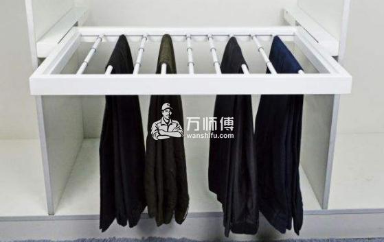 衣柜裤架选购机技巧,衣柜裤架保养方法