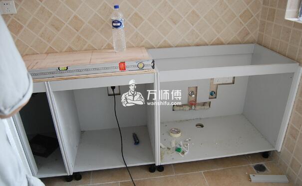 【整体橱柜安装】定制整体橱柜安装图文流程