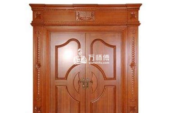 详细步骤DIY，教你安装套装门