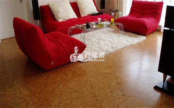 软木地板日常保养方法,三“保”二“防”呵护好,维护表面光泽