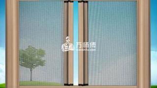 隱形紗窗怎么清洗,有、無油垢都小case