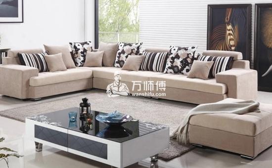 布艺沙发怎么拆洗?布艺沙发拆洗步骤全教程