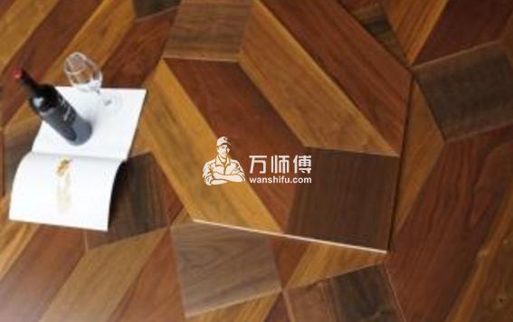 拼花地板安装及选购技巧全攻略,增加你的家居氛围!