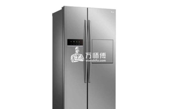 LG双开门冰箱不制冷是什么原因,故障分析及解决办法