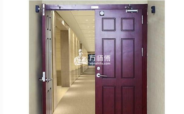 电磁门吸的如何安装 消防电磁门吸安装步骤图解