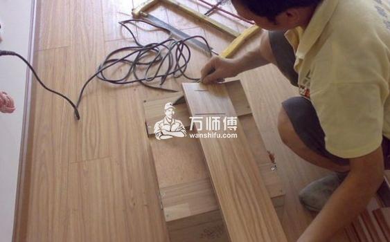 想好了实木地板安装方法吗?考虑清楚没有?整理了多少?