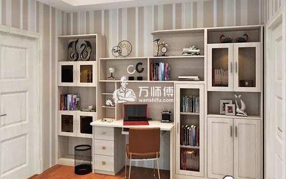 书桌书柜一体的保养方法,一体书桌书柜保养,让你的书柜光亮如新
