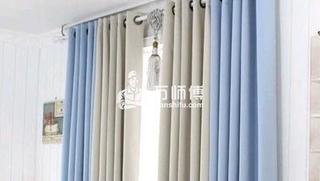 卷帘窗帘如何加工?窗帘加工方法