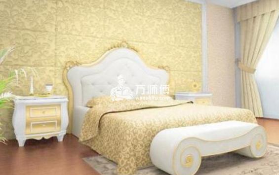 床头柜清洁保养方法,以去污和修补缝隙为主,阻止继续消耗