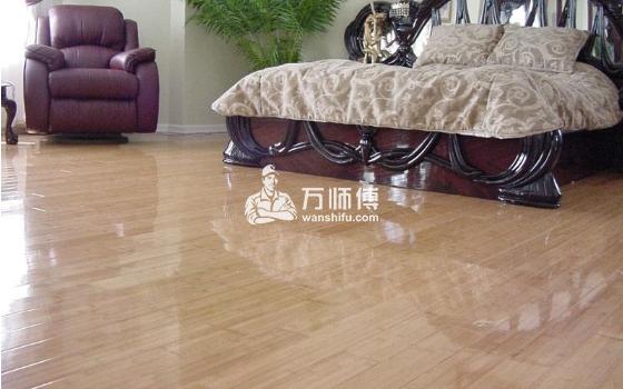 竹地板安装需注意:竹地板安装注意事项很重要