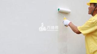 20年經驗老師傅告訴你外墻涂料施工方案