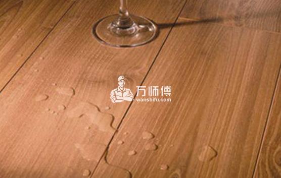 家中木地板泡水了怎么办?三大类型的处理方式？