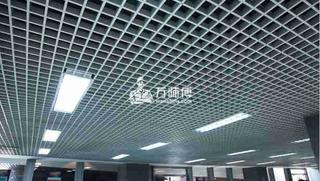 格栅吊顶的施工流程是什么?吊顶安装步骤