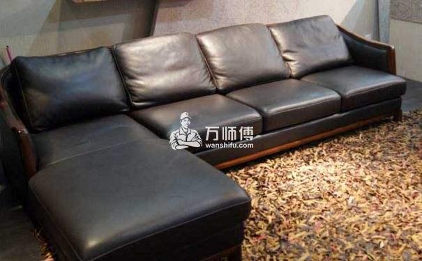 皮革沙发清洁保养方法，清洁污渍呵护光泽，永久亮丽如新!
