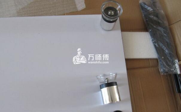 客厅组合电视柜安装/视听柜安装方法图解