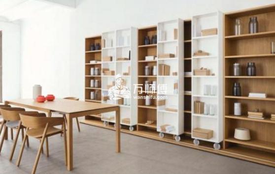 定制家具与成品家具区别,板材环保等级是?