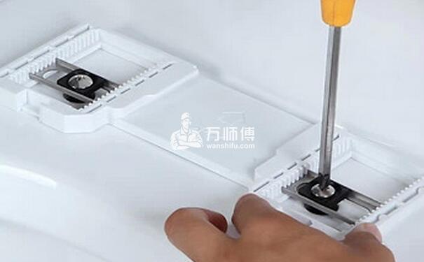 智能马桶盖 安装方法步骤图解,怎么换?一招辨识你家马桶盖是否可换