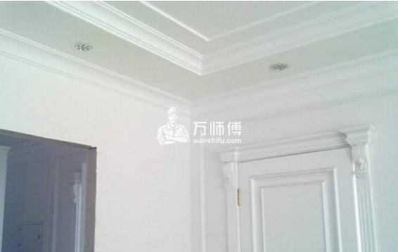 石膏线施工工艺,石膏线施工7大要点公开!