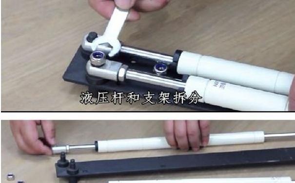 壁挂式折叠床安装步骤,隐形床液压杆安装方法
