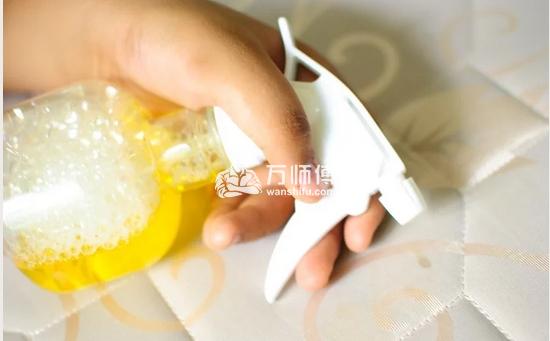 床垫弄脏了怎么清洁?软床垫清洗的七种简单方法