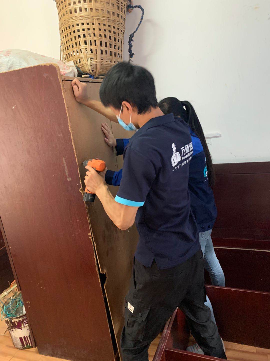 德阳家具拆装